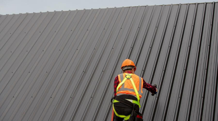 Professional residential roofers in Sawyer, MI